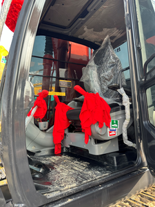 Excavadora de Orugas Hitachi 240H de Segunda Mano de Alta Eficiencia, con Pocas Horas de Trabajo y Componentes del Motor en Buen Estado - Product Image 6