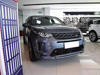 KIT de carrosserie de découverte de Conversion de Facelift KLT pour Land Rover Discovery Sport 2016 mise à niveau vers 2020