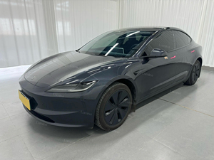 Tesla MODEL 3 Sedan 2025, nouvelle voiture électrique à propulsion arrière avec version 4 roues motrices, véhicules à énergie nouvelle - Product Image 1