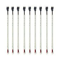 Kabel Ekstensi 2 Pin JST XH/SM2.54 Steker Jantan Betina Kabel Konektor Ekstensi LED