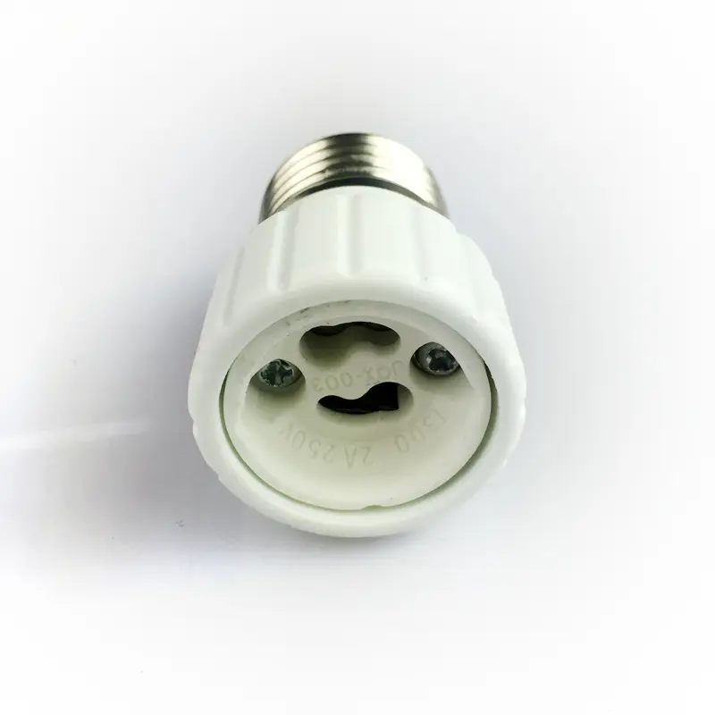 Supports Led Support de lampe électrique 110-250v 2A GU10 Douille de lampe 6 pouces Connecteur de fil pour ampoule GU10