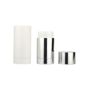 Envase vacío para desodorante en <span class=keywords><strong>crema</strong></span>, barra desodorante giratoria de 1.6oz, tapa de rosca ABS, envase <span class=keywords><strong>antitranspirante</strong></span> de 50ml - Product Image 2