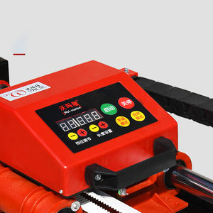 Découpeur <span class=keywords><strong>CNC</strong></span> électrique de bureau entièrement automatique au jet d'eau Scie à pont pour carreaux de granit et marbre à 45 degrés pour la coupe de pierre - Product Image 5