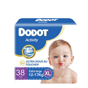 DODOT-pañales desechables para bebé, venta al por mayor, fábrica OEM, barato - Product Image 4
