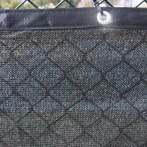 Nhiệm vụ nặng nề màn hình riêng tư 4 'x 50' hàng rào che bóng với nhôm grommets - Product Image 2