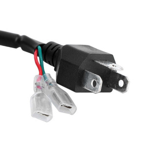 Cable de Conexión para Modificación de Automóviles, 6.0x20cm, 5 Núcleos, Conector H4, Cable de Alimentación para Luces - Product Image 1