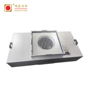 Nhà máy cung cấp Pre vừa HEPA lọc cho phòng sạch phân vùng hiệu quả cao tấm khung H14 hiệu quả cao lọc - Product Image 2