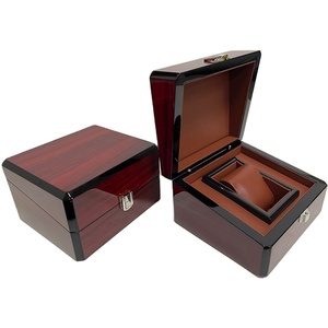 KAIER Porta Orologi, Scatola Orologi, 6 Ortaorologi Per Uoo - Foto 6