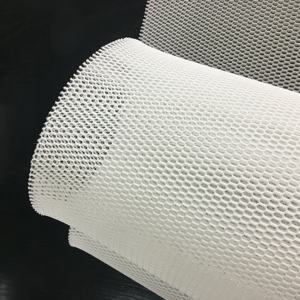 Custom 100% polyester 3d MESH FABRIC airborne's of the baby mattress pad - Product Image 4