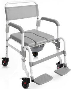 <span class=keywords><strong>Chaise</strong></span> <span class=keywords><strong>de</strong></span> toilette <span class=keywords><strong>de</strong></span> <span class=keywords><strong>transfert</strong></span> <span class=keywords><strong>de</strong></span> haute qualité, <span class=keywords><strong>chaise</strong></span> <span class=keywords><strong>de</strong></span> toilette <span class=keywords><strong>de</strong></span> <span class=keywords><strong>douche</strong></span>, <span class=keywords><strong>chaise</strong></span> <span class=keywords><strong>de</strong></span> toilette inclinable pour personnes handicapées, <span class=keywords><strong>chaise</strong></span> <span class=keywords><strong>de</strong></span> transport inclinable à vendre - Product Image 1