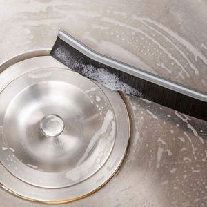Custom Wholesales Multifunctional Efficient Kitchen Bathroom, <b>Floor</b> Tile Crevice Groove <b>Cleaning</b> <b>Brushes</b> - Product Image 5