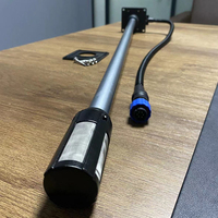 Sonde de capteur de niveau de réservoir de carburant, accessoire étanche 0-5V RS485