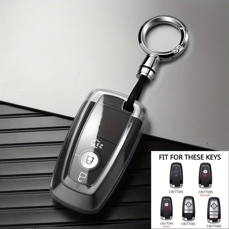 White b convenient buckle