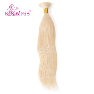 Cabello humano Remy con cutículas alineadas, cabello virgen sin trama, se puede transformar en pelucas completas y varios tipos de extensiones de cabello liso. - Product Image 1