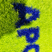 HANWEI GRASS Grosir Putting Golf Hijau Dalam Ruangan Golf Turf Putting Green Practice Golf Putting Green