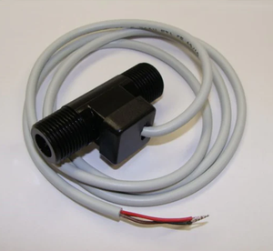 Nouveaux capteurs de débit économiques de la série FT-110, modèle FT-110-173931-D, pour des mesures à faible débit, pouvant être installés n'importe où, Gems Senso - Product Image 6