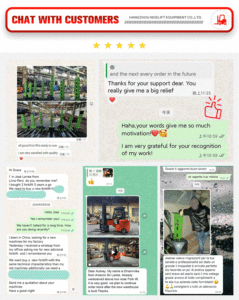 Chariot élévateur électrique robuste Noelift <span class=keywords><strong>TK</strong></span> 5T, alimenté en courant alternatif, batterie lithium-ion 80V, mât à 3 sections, pneus pneumatiques, garantie de 2 ans - Product Image 2