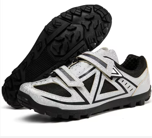 Zapatos de <span class=keywords><strong>Ciclismo</strong></span> Personalizados al por Mayor de Fábrica, Zapatos de <span class=keywords><strong>Ciclismo</strong></span> con Tacos para Hombre, Zapatos de <span class=keywords><strong>Ciclismo</strong></span> para <span class=keywords><strong>MTB</strong></span> - Product Image 5