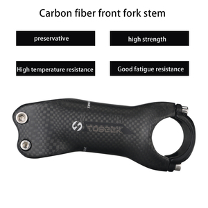 28.6mm tige vtt vélo guidon personnalisé oem cardon tige vtt vélo tige de vélo - Product Image 5