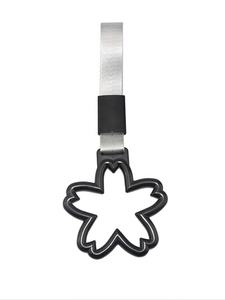 Colorful Ring Flower Heart JDM RACING Train <strong>Bus</strong> <strong>Handle</strong> Hand <strong>Strap</strong> Styling Drift Charm <strong>Strap</strong> Drift Car Warning Car Tow <strong>Strap</strong> - Product Image 5