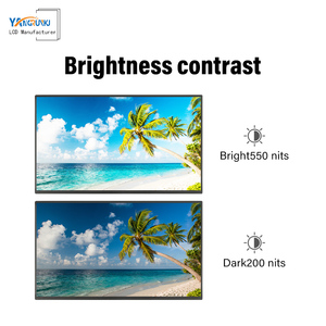 ใหม่เอี่ยม BOE โมดูล <span class=keywords><strong>LCD</strong></span> ขนาด4K 11.6นิ้ว NV116QUM-N31 550nits ความสว่าง EDP 40พินคอนเนคเตอร์จับคู่กับแผงควบคุมระบบสัมผัส - Product Image 6