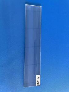 PMMA 소재 선형 프레넬 렌즈 1000X38mm 초점 거리 26mm 태양 집광기용 - Product Image 5