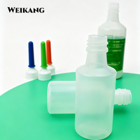 Bouteille de lavement jetable 60ml 135ml 150ml pour douche vaginale et nettoyage anal