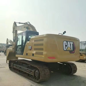 Escavatore Idraulico Usato CAT 320 320GC da 20 Tonnellate, Originale Giapponese, Macchina Scavatrice di Seconda Mano di Alta Qualità 2023 - Product Image 1