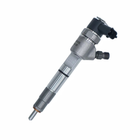 Inyector De combustible diésel para camión Common Rail 0445110692 De alta calidad, inyector De motor diésel combustible para piezas de camión JAC
