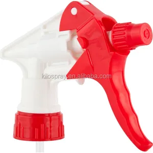 Trigger Sprayer KL K-T07C non-spill pp plastic Trigger 28/400 28/410 for Sprayer bottle Garden