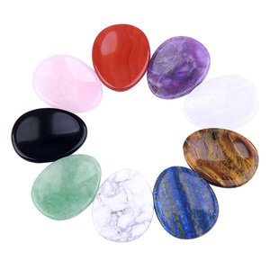 Cristalli colorati naturali Lapis misti Semi pietre preziose preoccupano la <span class=keywords><strong>pietra</strong></span> - Product Image 1