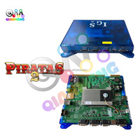 Carte de jeu de compétences IGS Qianmen Source Factory USA, prix de gros populaire, Zeus Wheel of Fire Hercules Super Agent 008 Pirate 2 PCB