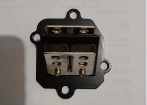 صمام سحب المحرك للدراجات النارية والسكوتر بسعر المصنع، مناسب لقطع غيار 5bm JOG 50cc 90cc - Product Image 4
