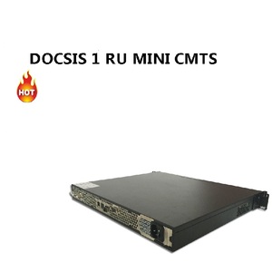 แร็คเมาท์มินิ CMTS สำหรับติดตั้งภายในอาคาร รองรับ 16 ช่องดาวเทียมดาวน์สตรีม และ 4 ช่องดาวเทียมอัพสตรีม DOCSIS 3.0 MIBs - Product Image 2