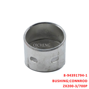 อะไหล่เครื่องยนต์ 8-94391794-0 700P FRR FSR FTR FVM FVZ NQR NPR ZX240-3 ZX270-3 4HK1 6HK1 สำหรับรถ ISUZU บูชก้านสูบ - Product Image 2