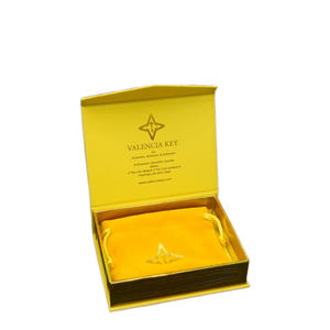 Custom Gift <b>Box</b> Paperboard Packaging 2mm Thick Embossed Recycled Materials <b>Box</b> for Corporate Gifts Retail Packaging - Product Image 1
