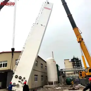 Nuzhuo Volledige Levering Van Apparatuur Voor De Productie Van Vloeibare Stikstoffabriek