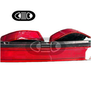 TUZHIHAO para <span class=keywords><strong>Porsche</strong></span> <span class=keywords><strong>911</strong></span>, Espejos Retrovisores Originales Usados en Perfecto Estado, Superficies Impecables Sin Rayones - Product Image 4