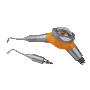 Polisseur <span class=keywords><strong>dentaire</strong></span> à air 2/4 trous, <span class=keywords><strong>jet</strong></span> de polissage <span class=keywords><strong>dentaire</strong></span>, outil de nettoyage des dents, source d'alimentation turbine, équipement d'hygiène buccale pour polissage et prophy - Product Image 5