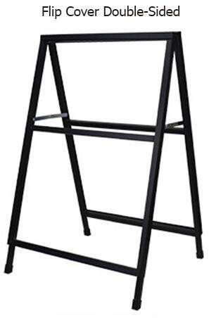 Flip cover double side