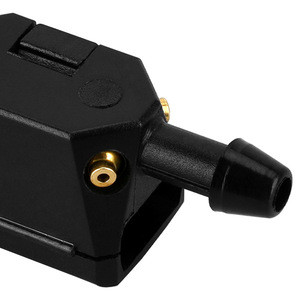 Boquillas de pulverización ajustables tipo brazo de 8 mm y 9 mm para limpiaparabrisas de coches y camiones, con 4 orificios, para General Motors - Product Image 4