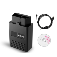 Scanner USB MicroPod 2 MicroPod II V17.04.27 pour Chrysler, Dodge et Jeep, outil de diagnostic prenant en charge la programmation en ligne