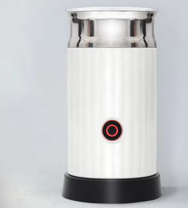 Macchina Multifunzione per Cappuccino, Riscaldatore Elettrico Automatico per Caffè e Latte, Montalatte per Schiuma Calda e Fredda, per <span class=keywords><strong>Artisti</strong></span> del Caffè Fai-da-Te - Product Image 5