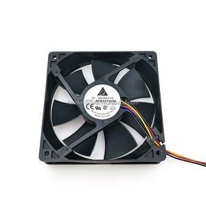 Kipas Pendingin Terbaru AFB1212 12025 12CM 12V 0.60A 120*120*25mm Kipas Pendingin PWM AFB1212VH - Product Image 3