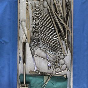 סיטונאי מכשירים כירורגיים אורתופדיים מותאמים אישית שתלים אורטופדיים מכשיר ידני מקור כוח ידני מחירים תחרותיים - Product Image 3