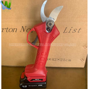 Tốt nhất qualtity vườn bỏ qua điện ghép pruner Ratchet chi nhánh cắt tỉa kéo kéo tay <span class=keywords><strong>pruners</strong></span> dụng cụ cắt - Product Image 2