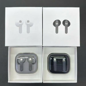 Écouteurs sans fil TWS Buds4 <span class=keywords><strong>Pro</strong></span> 5.3 ANC à réduction de bruit active, casque de jeu intra-auriculaire LED, étanche IPX5, chargement Type-C, OEM - Product Image 3