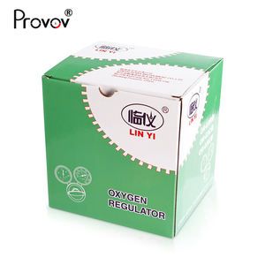 Válvula reductora de presión de gas de dos manómetros, regulador de oxígeno y acetileno para corte de soldadura - Product Image 5