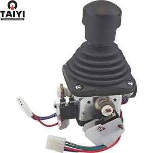 72278gt Dual Axis <span class=keywords><strong>Joystick</strong></span> Controller Voor Genie Telescopische Boom Lift S-40 S-45 Bouwmachines Onderdelen - Product Image 1