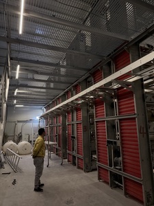 Nuovo strato automatico di alta qualità di pollo macchina di alimentazione di alta qualità gabbie di pollo - Product Image 6